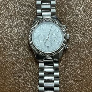 Michael Kors MK-5667 Watch (silver)